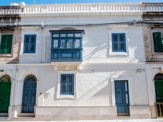 MPM building facade