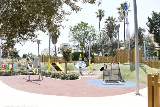 Ecopark view
