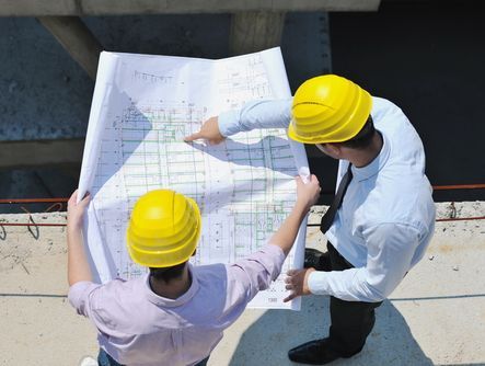 MANAGEMENT OF PROJECT SITES