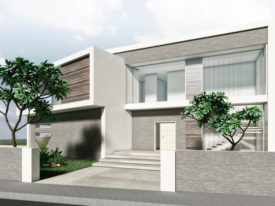 villa
