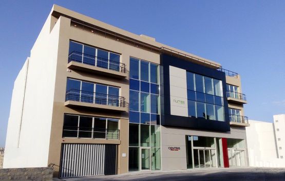 centris commercial facility